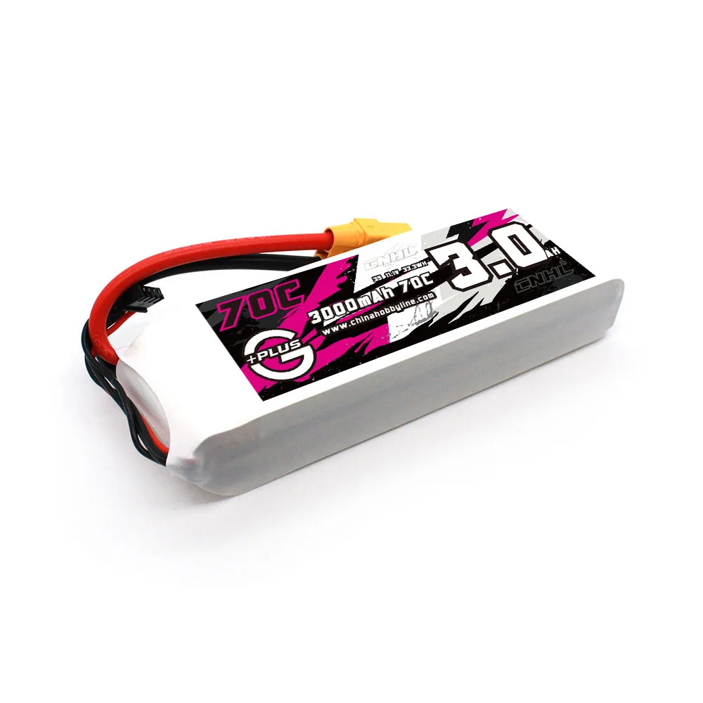 CNHL Lipo 3S 4S 11.1V 4.8V 300 – Drone Battery 3S Bewertung und Preis