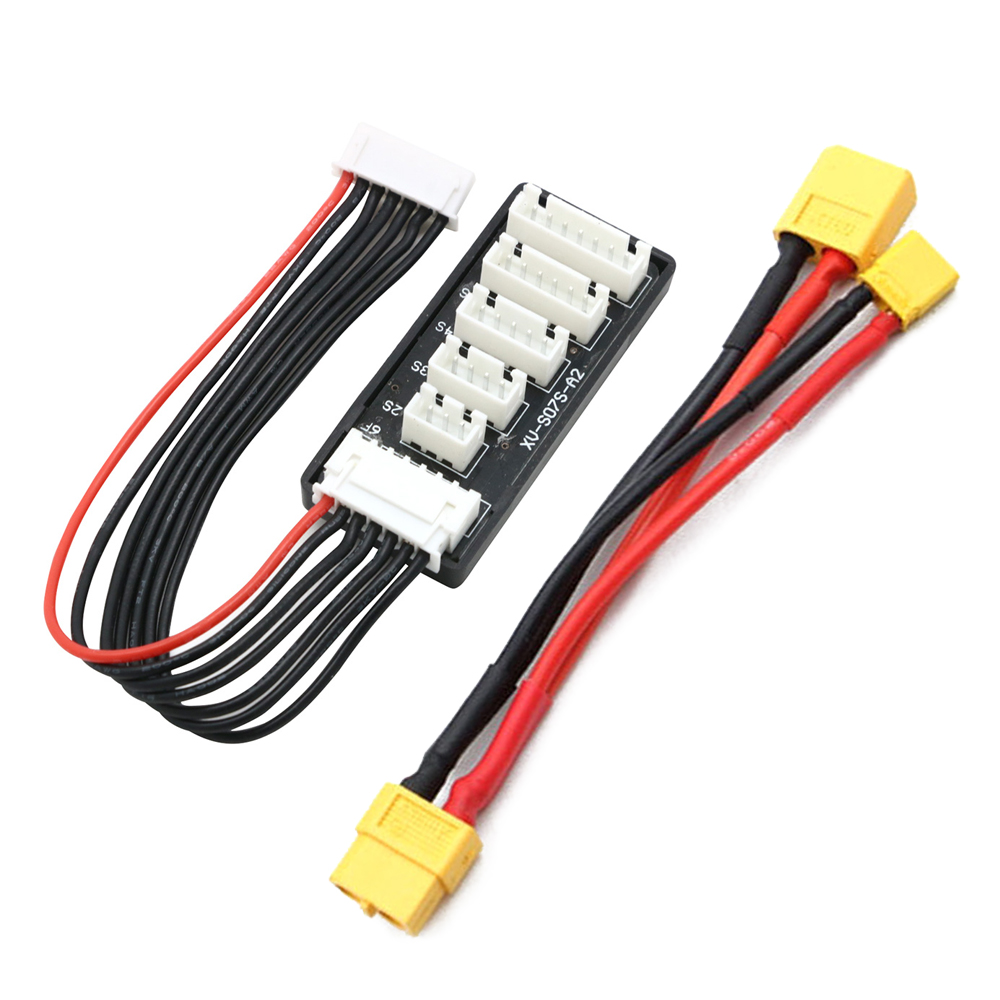 High Quality 2S-6S Lipo Batter – Drone Battery Parallel Board Bewertung und Preis