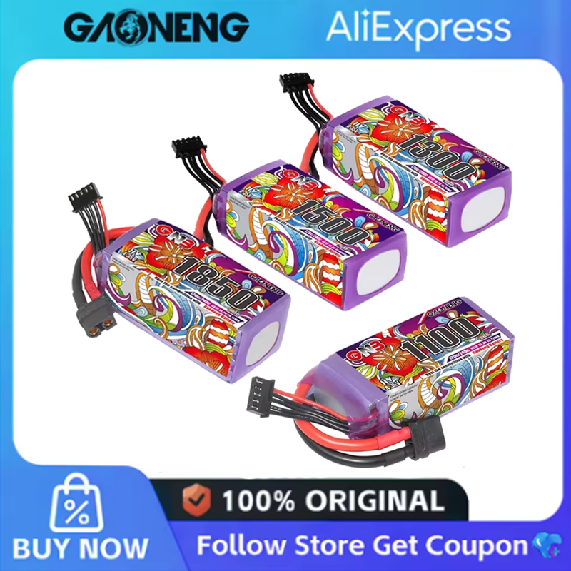 2Pcs GNB 6S Lipo Battery 22.8V – Drone Battery Plate Bewertung und Preis