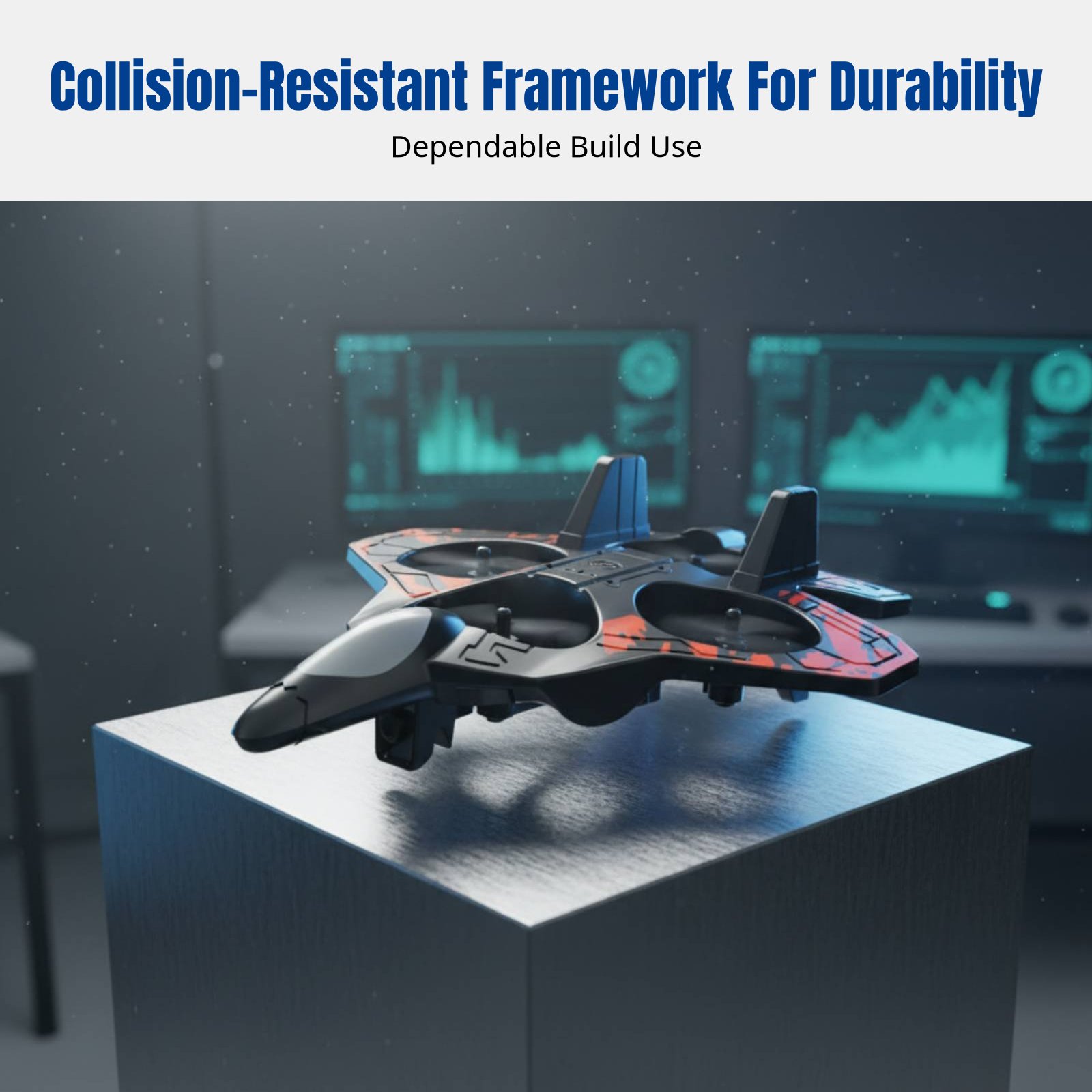 Remote Control Drone, Electric – Drone Battery Box Bewertung und Preis