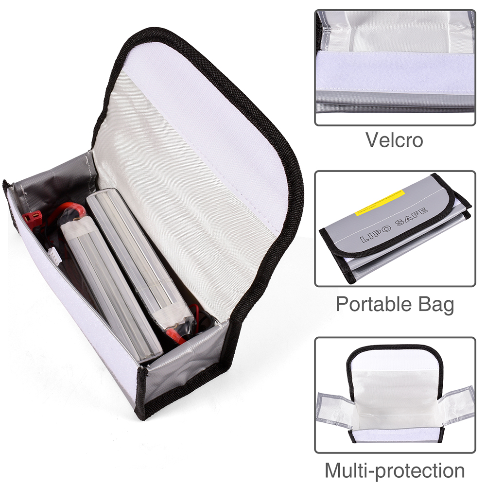 Lipo Guard Battery Safe Bag Fi – Drone Battery Bag Bewertung und Preis