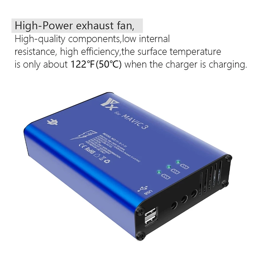 Battery Charger Hub 5in1 Charg – Drone Battery Smart Bewertung und Preis