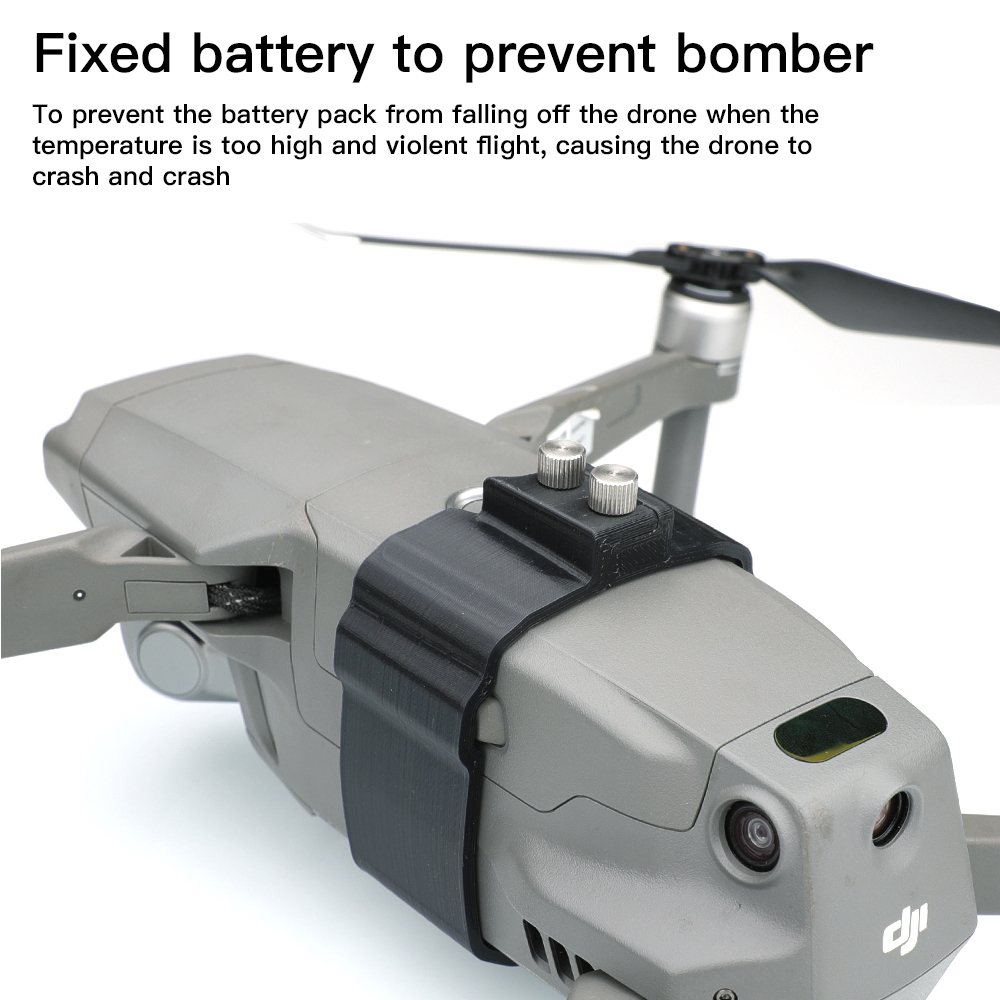 Battery Buckle for DJI Mavic 2 – Drone Battery Smart Bewertung und Preis