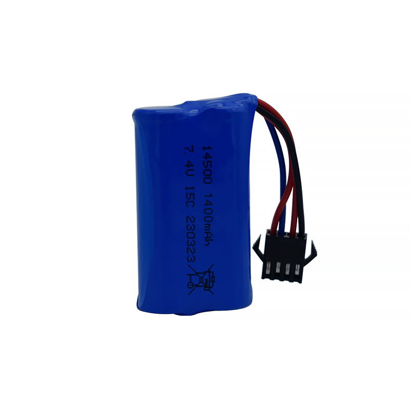7.4V 1400mAh 14500 lithium-ion – Drone Battery Li-Ion Bewertung und Preis