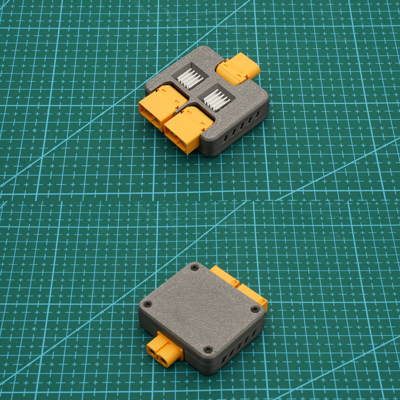 1PCS DC 5-100V High Current Du – Drone Battery Parallel Board Bewertung und Preis