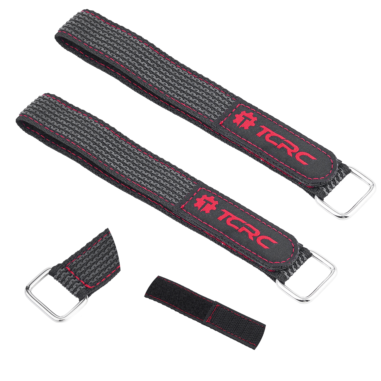 TCRC 2PCS 20x300MM Non-Slip RC – Drone Battery Strap Bewertung und Preis