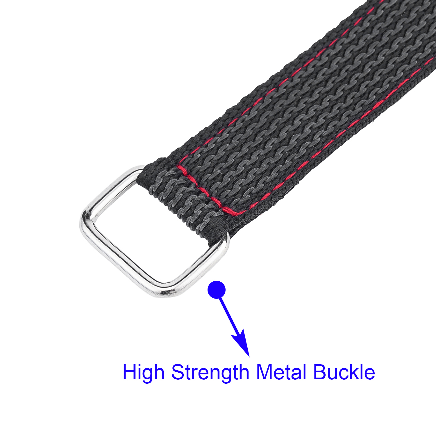 TCRC 2PCS 20x300MM Non-Slip RC – Drone Battery Strap Bewertung und Preis