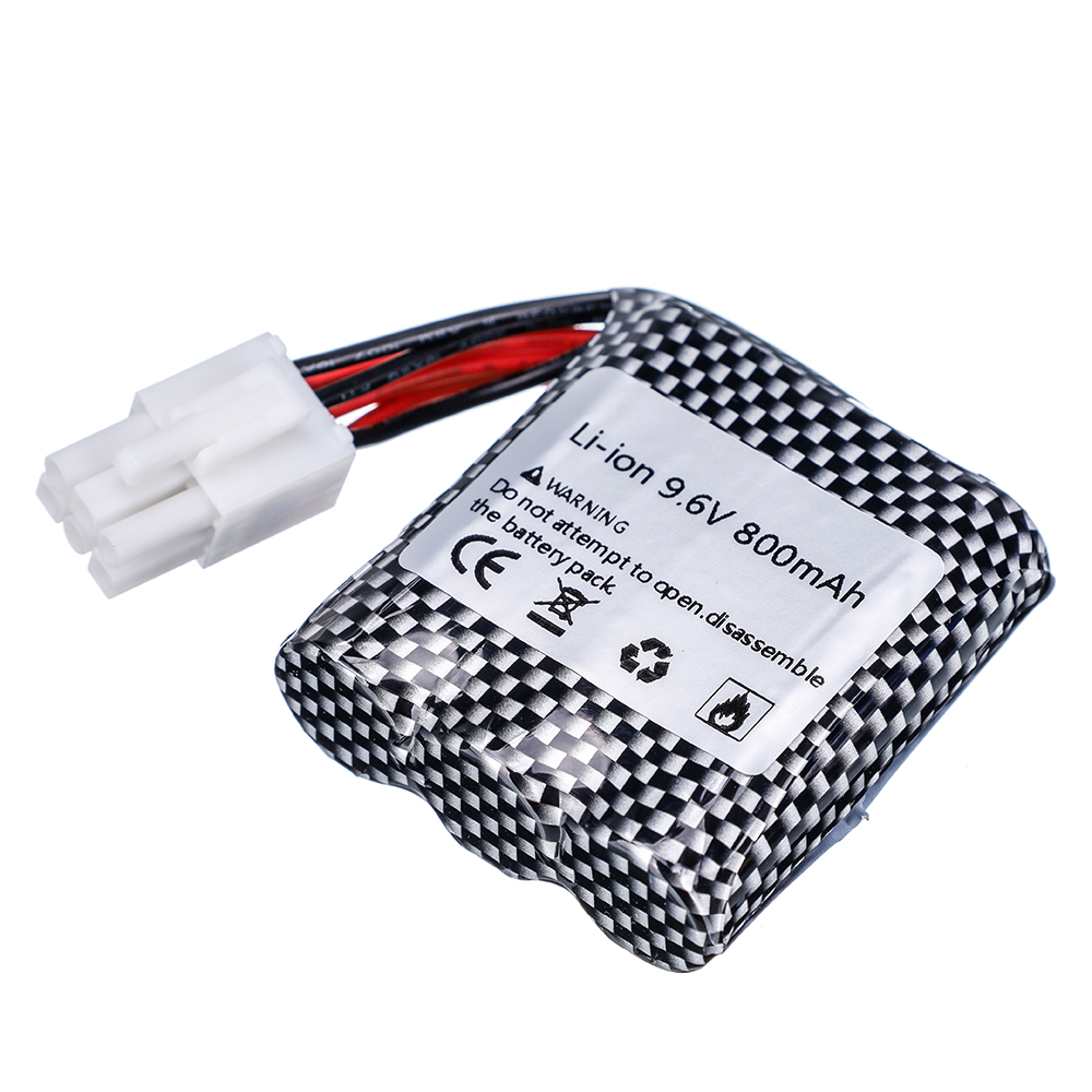9.6V Battery charger for S911  – Drone Battery Li-Ion Bewertung und Preis