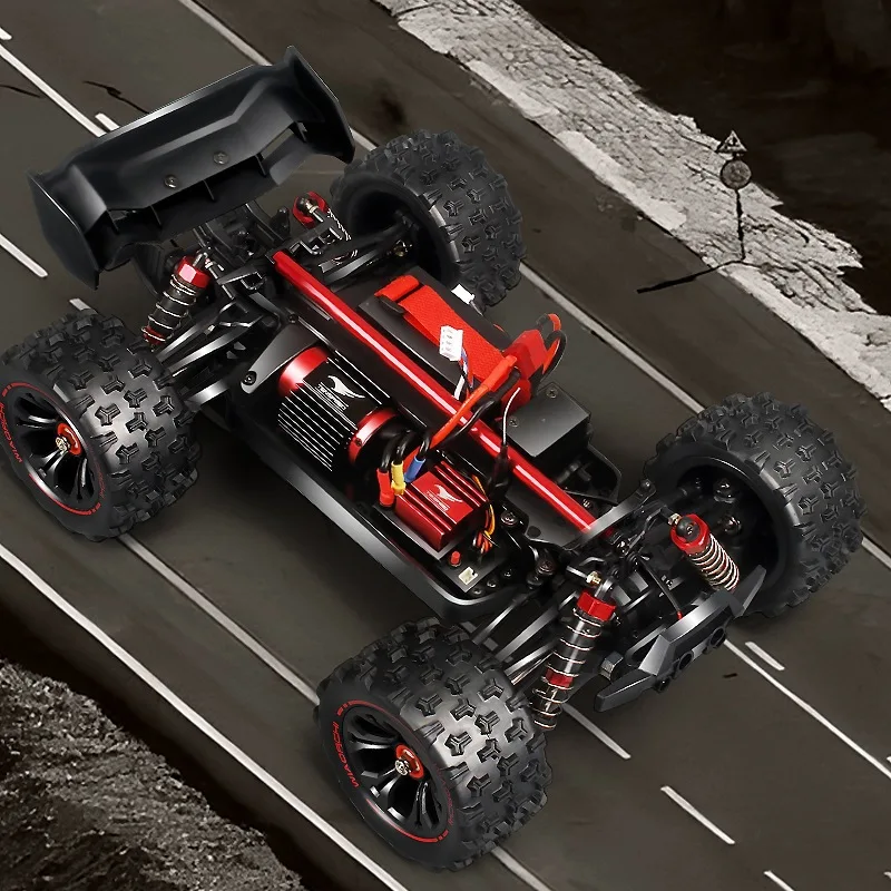 100km/h High-speed 4WD Rc Cars – Drone Battery Alarm Bewertung und Preis