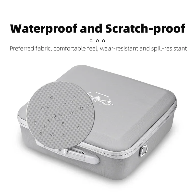 BRDRC Storage Bag for DJI Air  – Drone Battery 3S Bewertung und Preis