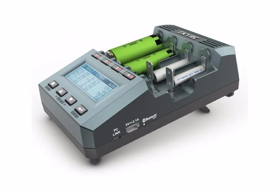 MC3000  Smart 4 Slots LCD Disp – Drone Battery Smart Bewertung und Preis
