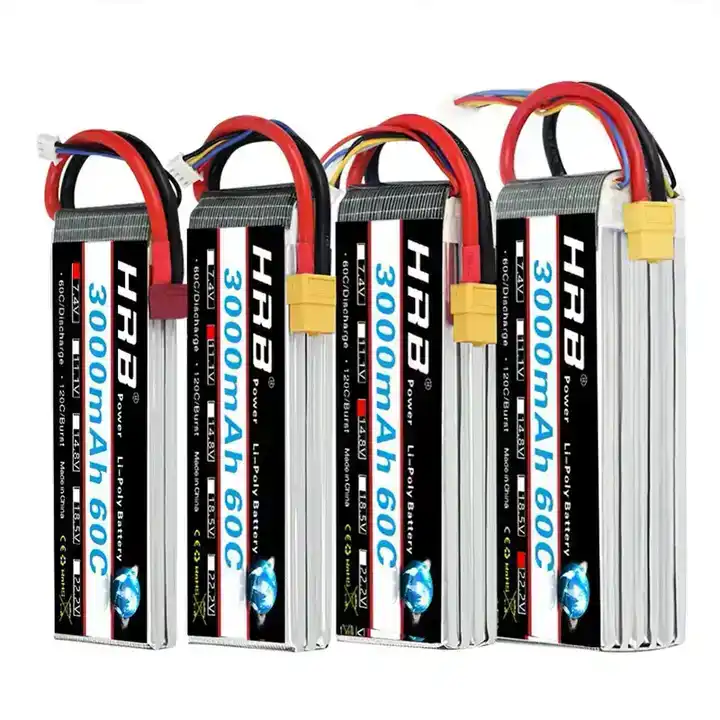 HRB Lipo Battery 2~6S 2200mah/ – Drone Battery 6S Bewertung und Preis