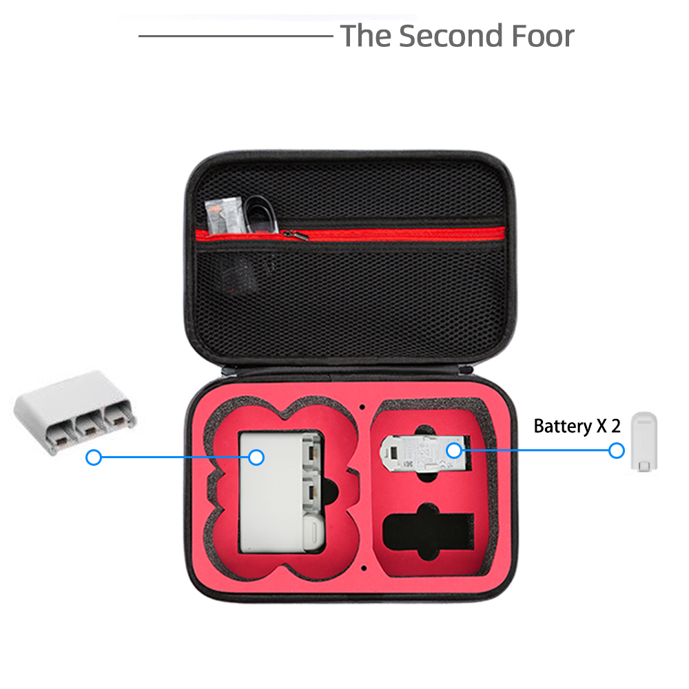Protective Storage Case Travel – Drone Battery Bag Bewertung und Preis