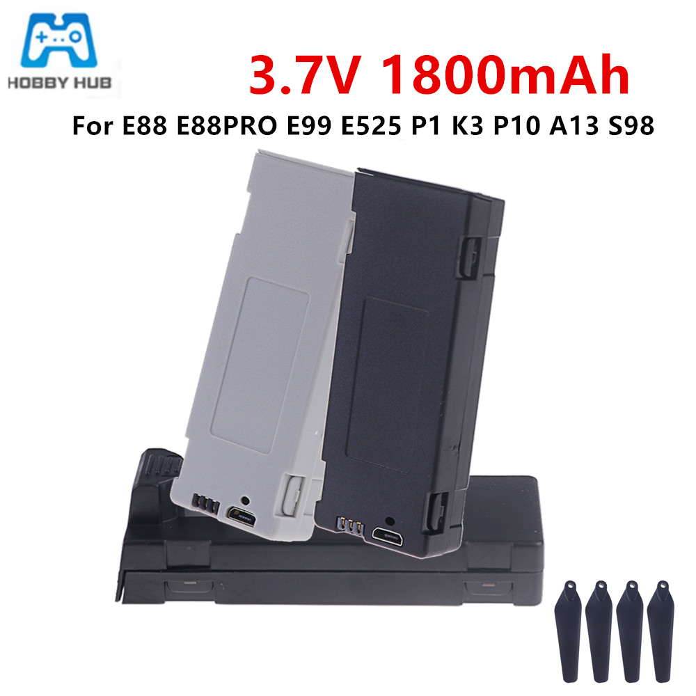For E88 Battery Rechargeable B – Drone Battery Charger Bewertung und Preis