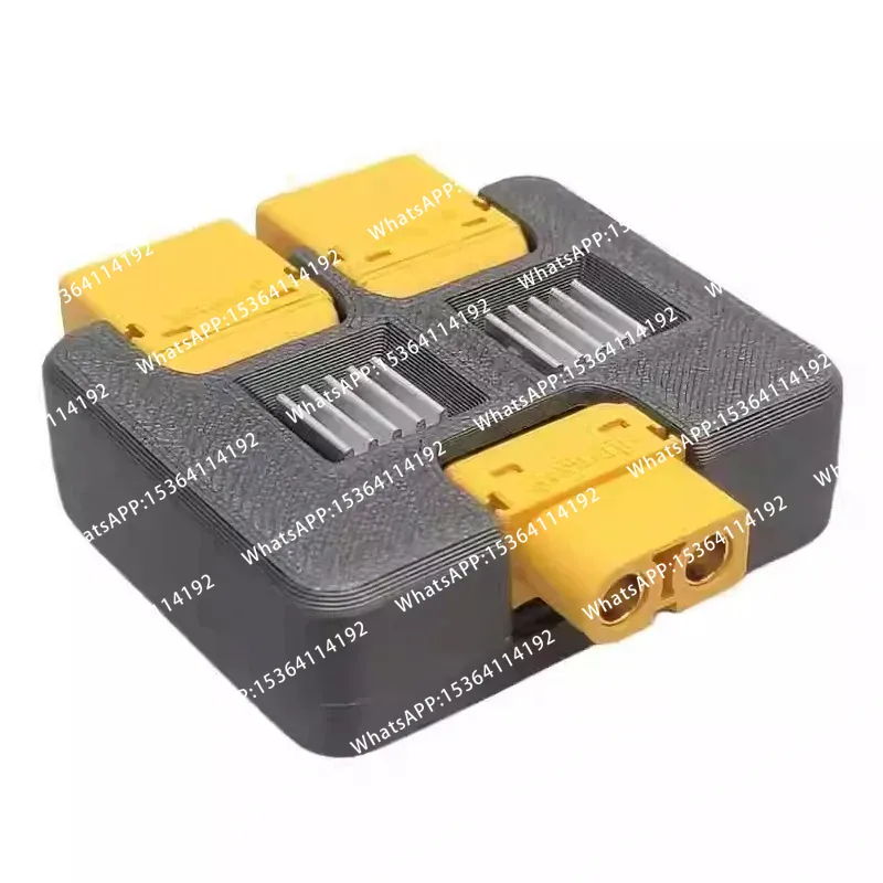 1PCS 5-100V 50Ax2 Dual-channel – Drone Battery Parallel Board Bewertung und Preis