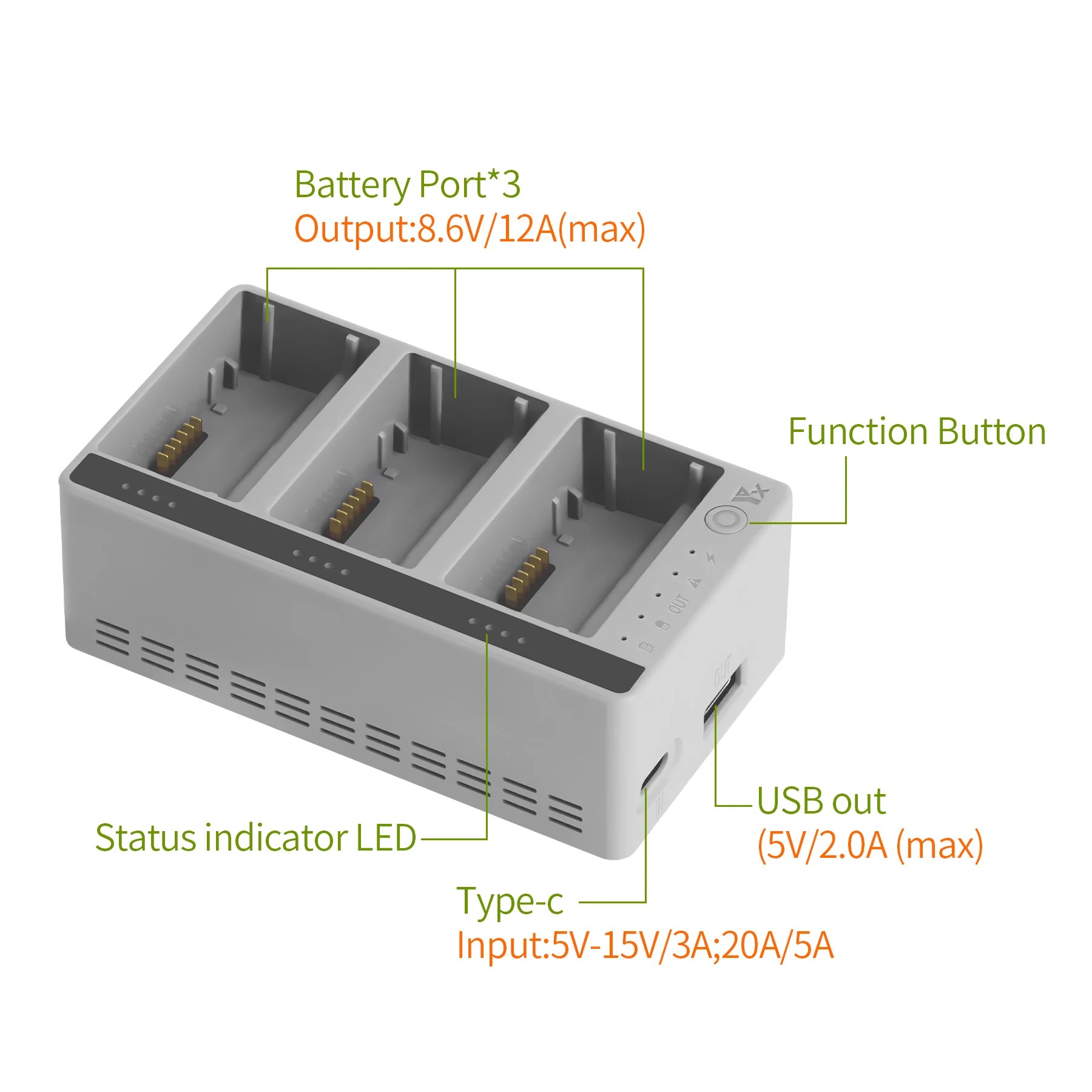 For DJI LITO 1/X1 Drone Batter – Drone Battery Smart Bewertung und Preis