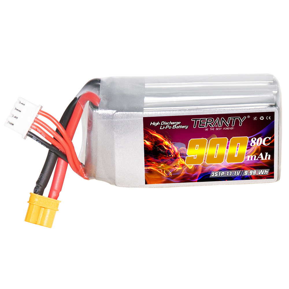 TERANTY 2S 3S 4S 6S 7.4V 11.1V – Drone Battery 3S Bewertung und Preis