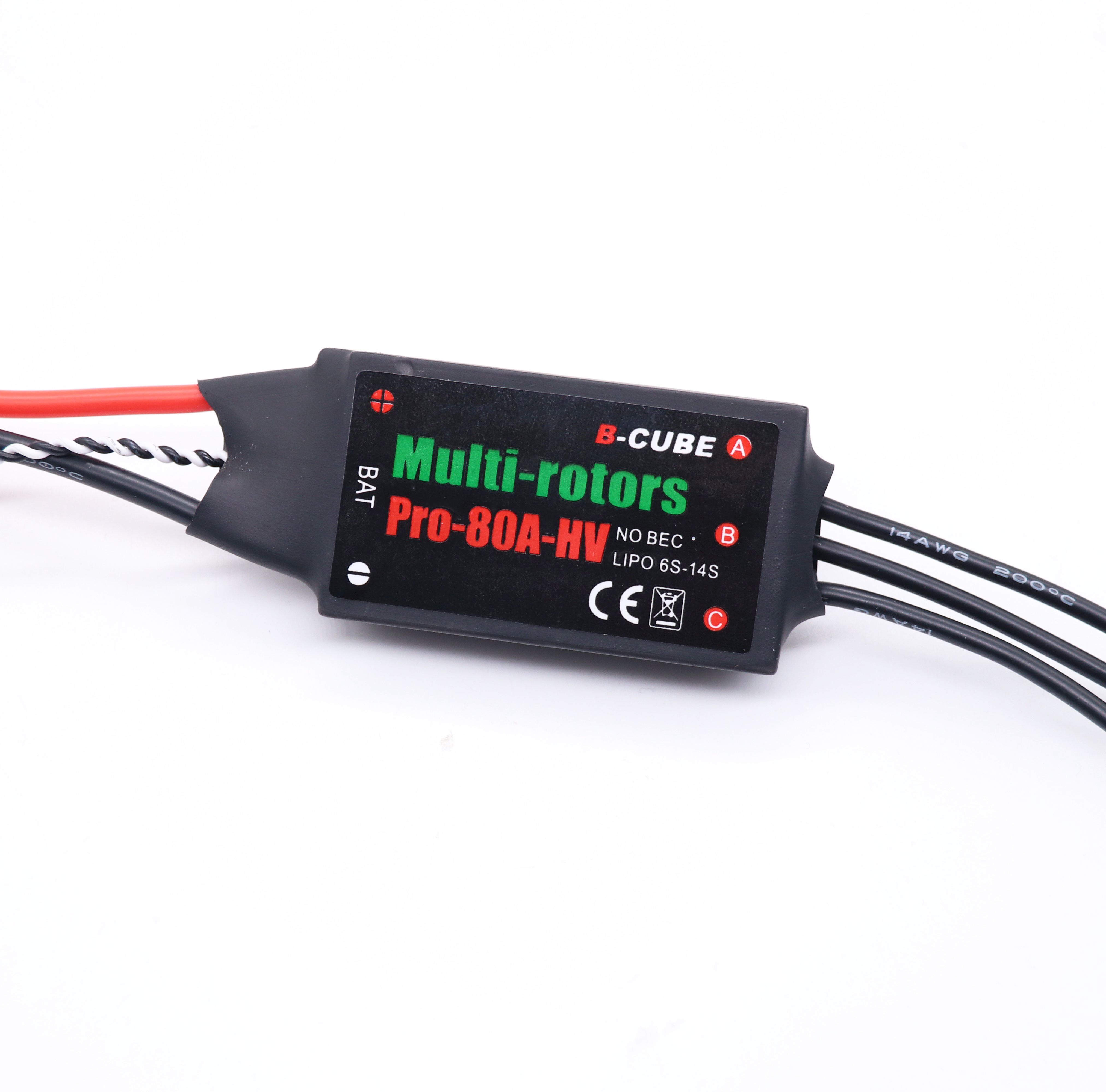 HotRC B-CUBE Multi-rotors pro  – Drone Battery High Voltage Bewertung und Preis