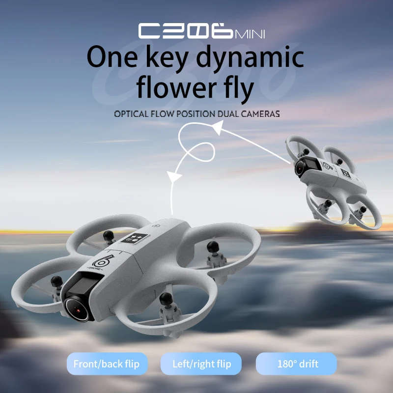 CZ06 Mini RC Quadcopter Drone  – Drone Battery Case Bewertung und Preis