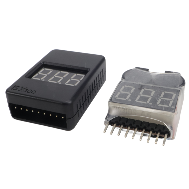 1-8S Lipo Battery Voltage Test – Drone Battery Voltage Checker Bewertung und Preis