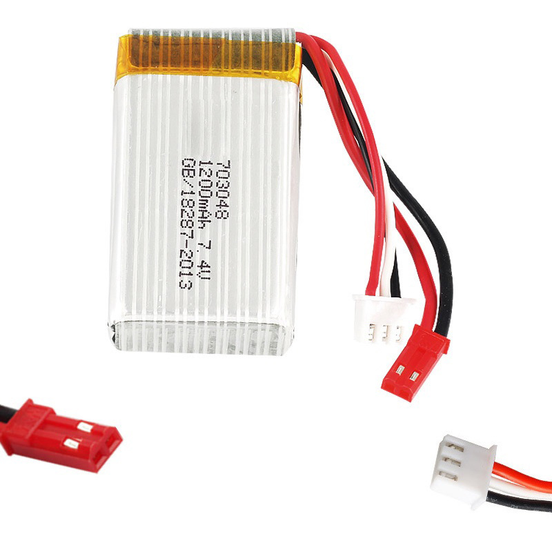Lipo Battery 2S 7.4V 1200mAh 7 – Drone Battery Li-Ion Bewertung und Preis