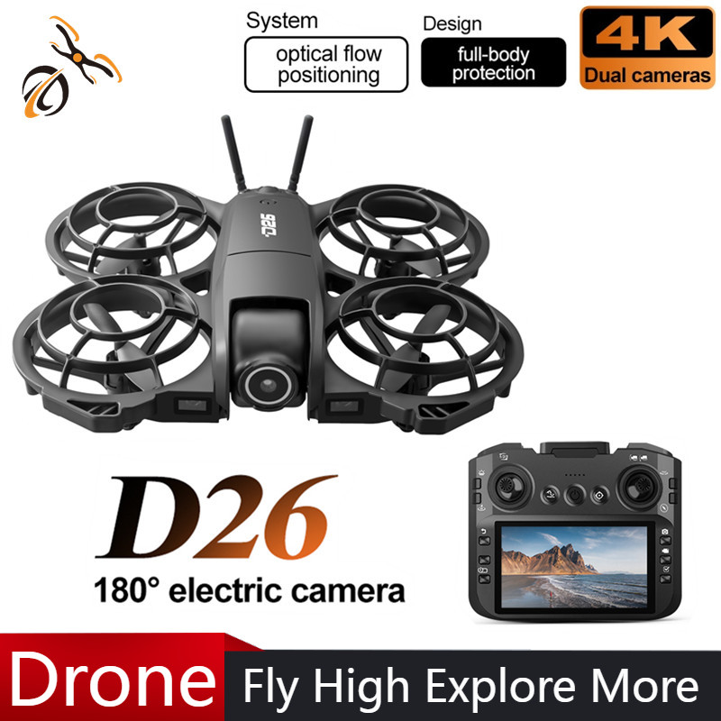 D26 Drone 4K Aerial HD 180° Ca – Drone Battery Balance Charger Bewertung und Preis