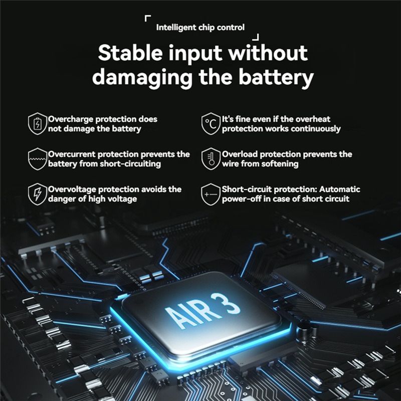 Classic-6-In-1 Digital Display – Drone Battery 3S Bewertung und Preis