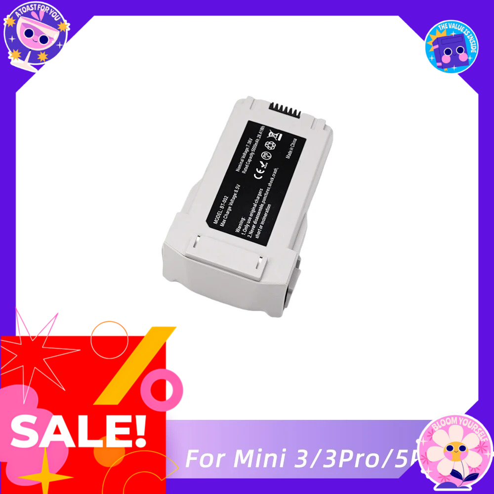5000mAh Genuine Smart Flight B – Drone Battery Smart Bewertung und Preis