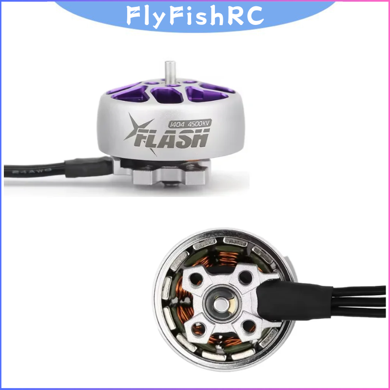 FlyFishRC Flash 1404 4500KV Br – Drone Battery 4S Bewertung und Preis