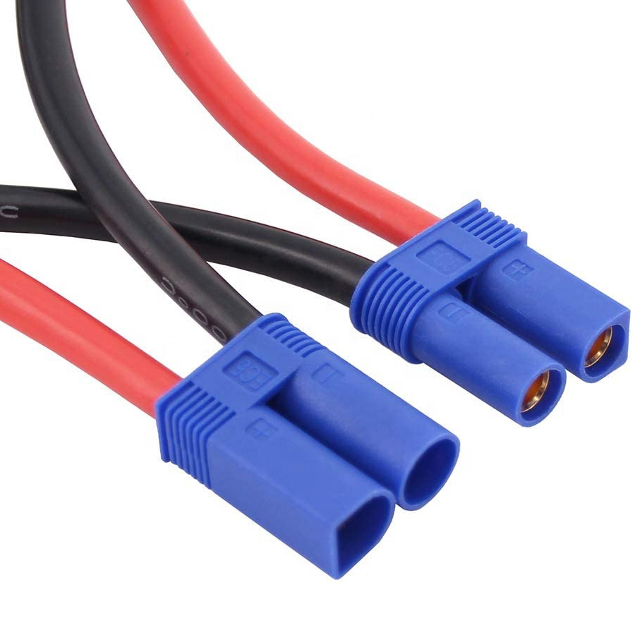 10PCS EC5 Series 12AWG 100mm S – Drone Battery Connector Bewertung und Preis