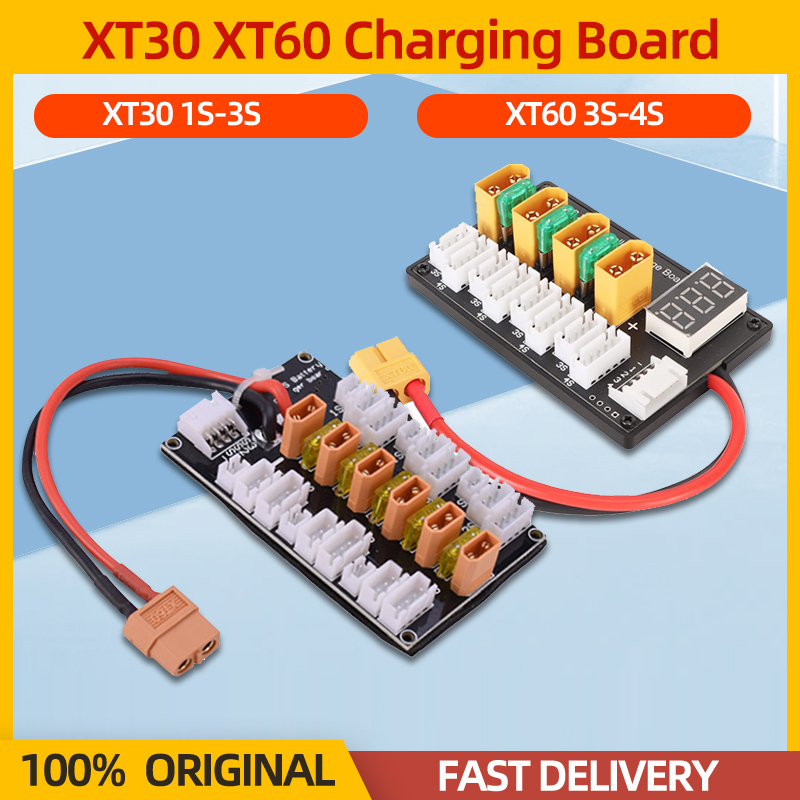 XT30 XT60 Lipo Battery Paralle – Drone Battery Parallel Board Bewertung und Preis