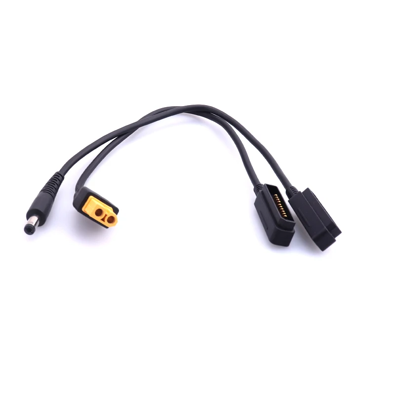 2pcs Cable DC5.5 XT60 Battery  – Drone Battery Smart Bewertung und Preis