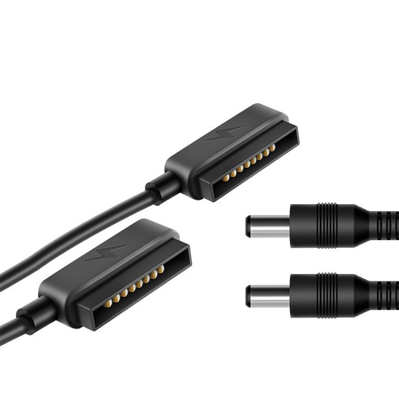 1pcs DC5.5 Port Line for DJI B – Drone Battery Smart Bewertung und Preis