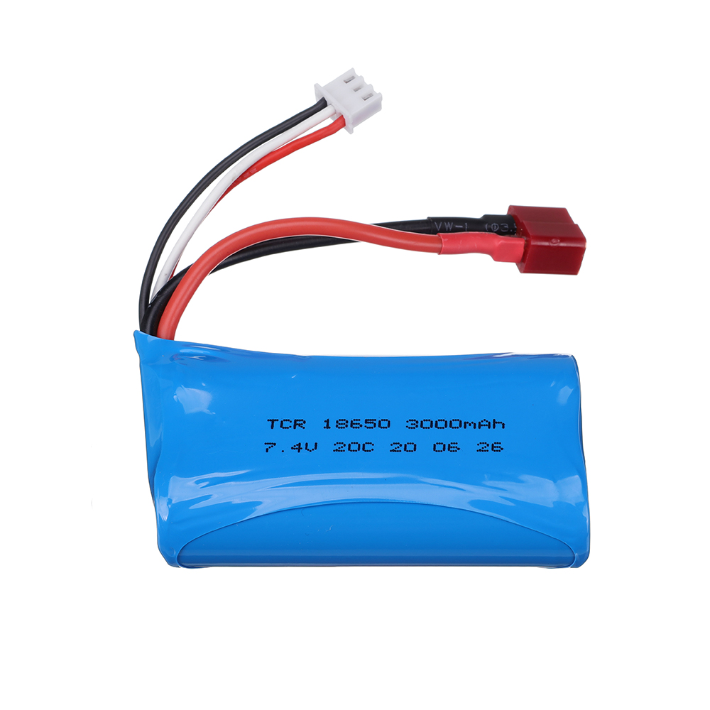 7.4V 3000mAh Li-ion Battery fo – Drone Battery Li-Ion Bewertung und Preis