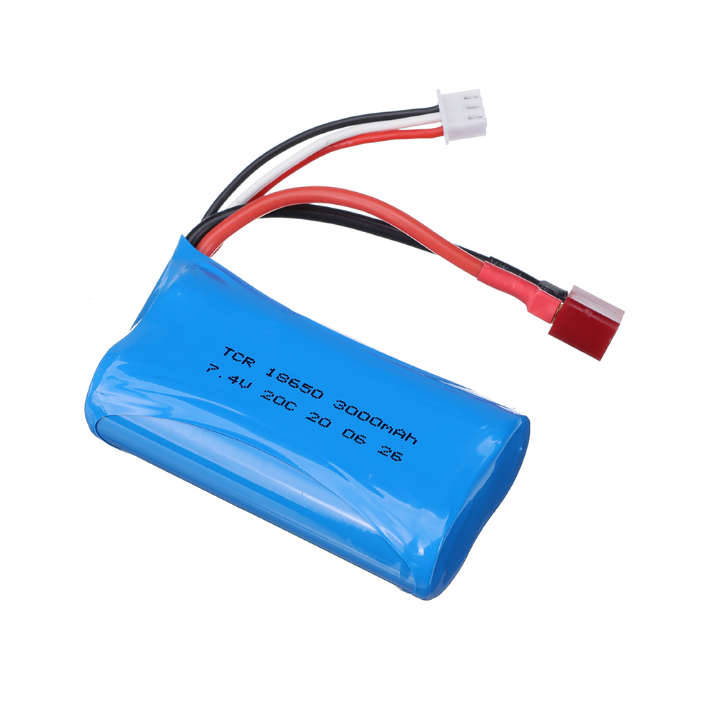 7.4V 3000mAh Li-ion Battery fo – Drone Battery Li-Ion Bewertung und Preis
