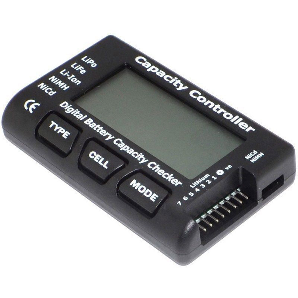 YSIDO CellMeter-7 LiPo Battery – Drone Battery Voltage Checker Bewertung und Preis