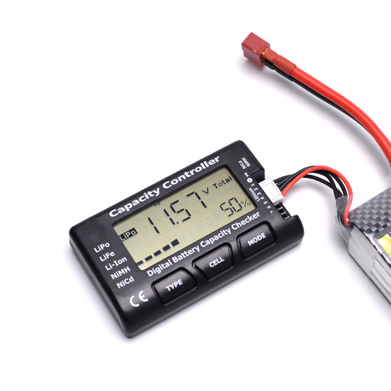 YSIDO CellMeter-7 LiPo Battery – Drone Battery Voltage Checker Bewertung und Preis