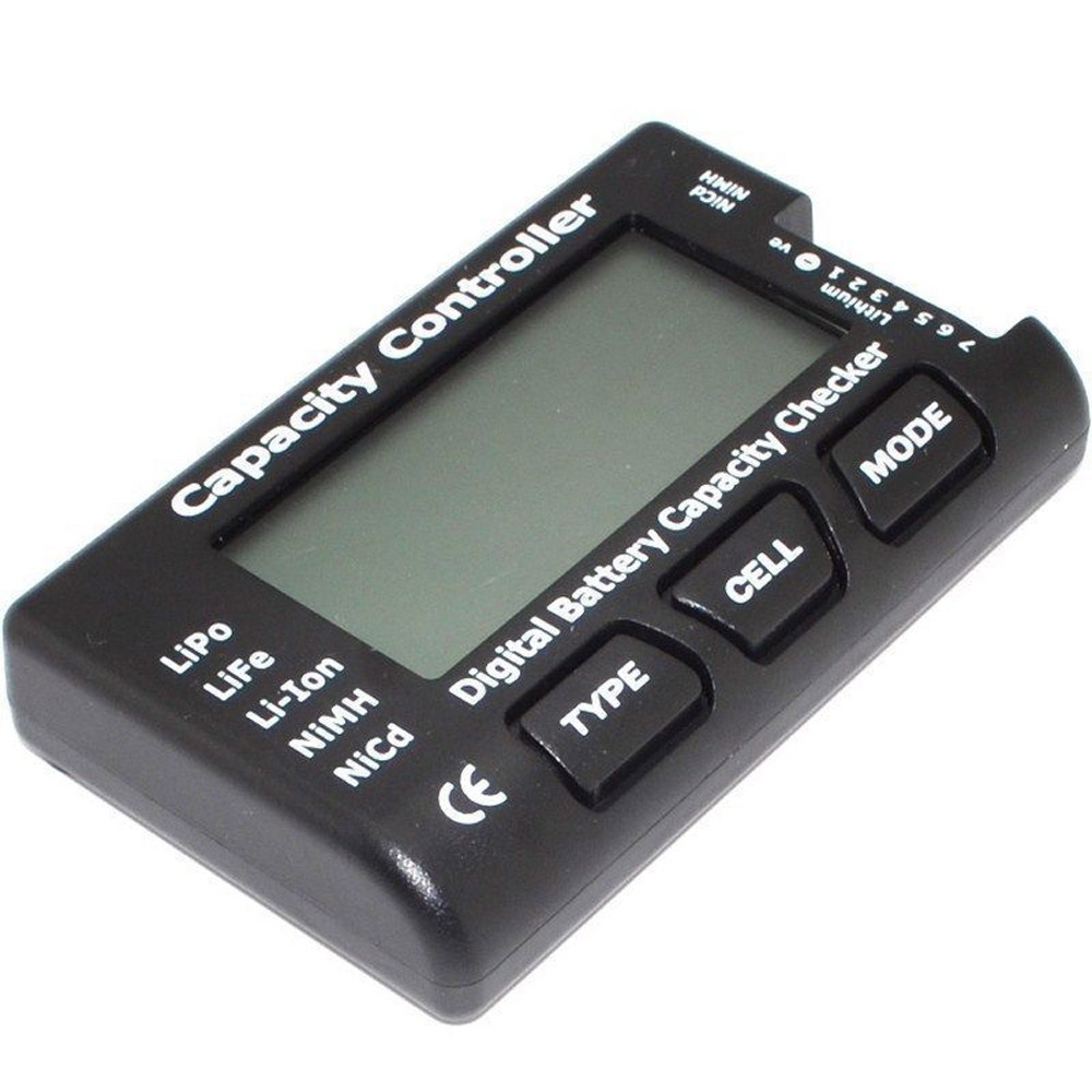 YSIDO CellMeter-7 LiPo Battery – Drone Battery Voltage Checker Bewertung und Preis