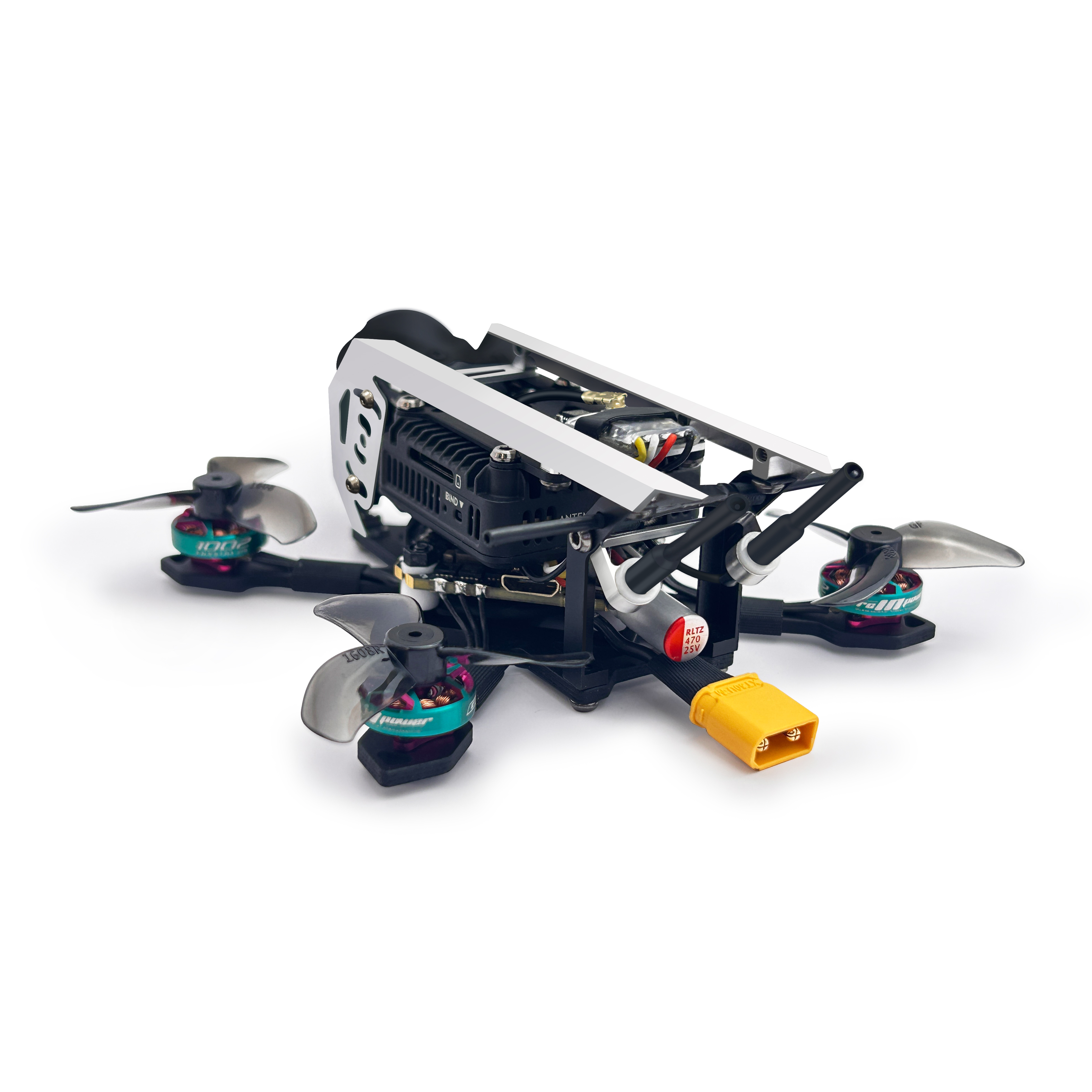 WalleFPV Eagle2 HD O4 Pro Smal – Drone Battery 3S Bewertung und Preis