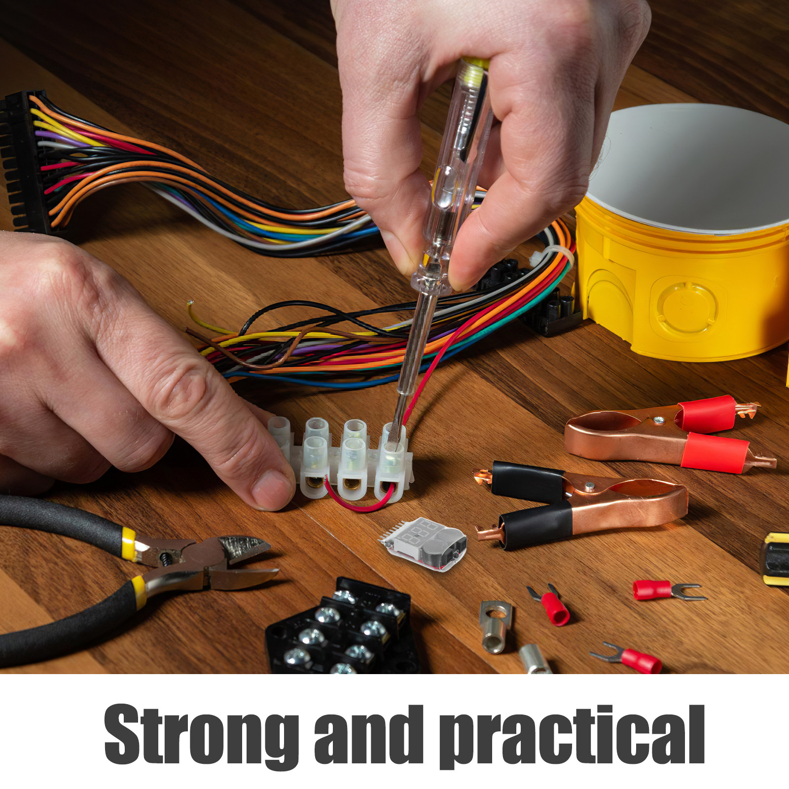 2Pcs Lipo Battery Checker Volt – Drone Battery Voltage Checker Bewertung und Preis