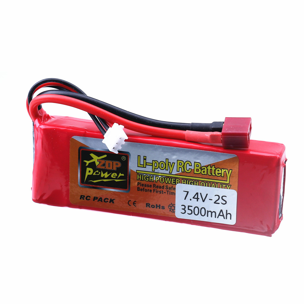 Lipo Battery 2S 7.4V 3500mah R – Drone Battery Lipo Bewertung und Preis