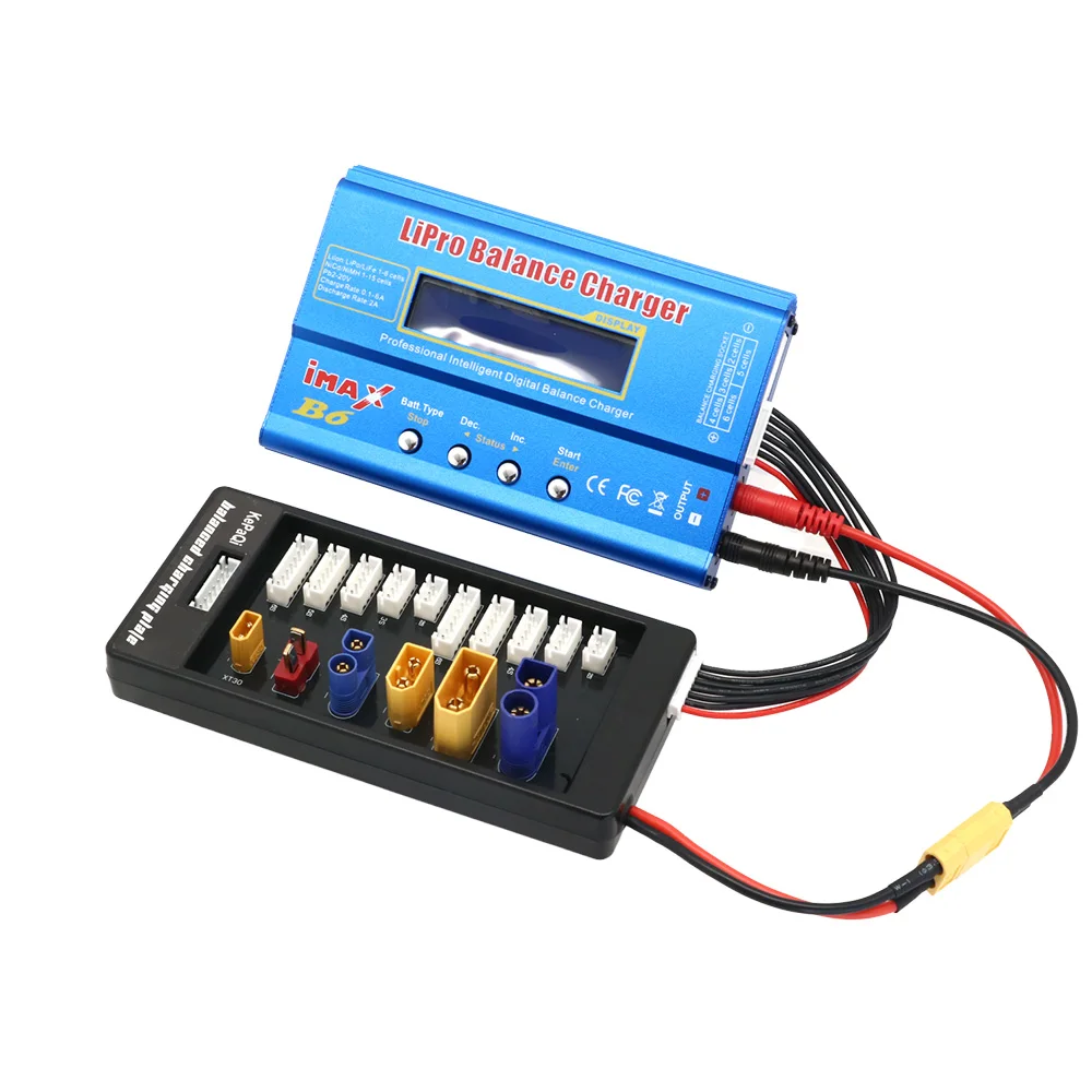 XT90 EC5 EC3 XT60 T XT30 6S Co – Drone Battery Voltage Checker Bewertung und Preis