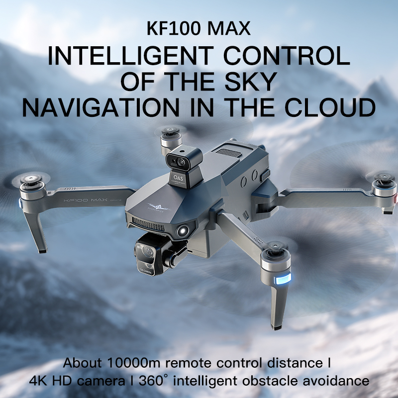 SJRC KF100 MAX 8K UHD Photo HD – Drone Battery Box Bewertung und Preis