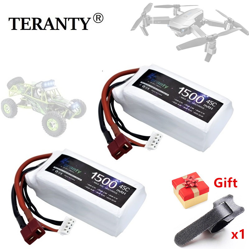 TERANTY 3s 45C 11.1V 1500mah L – Drone Battery 3S Bewertung und Preis