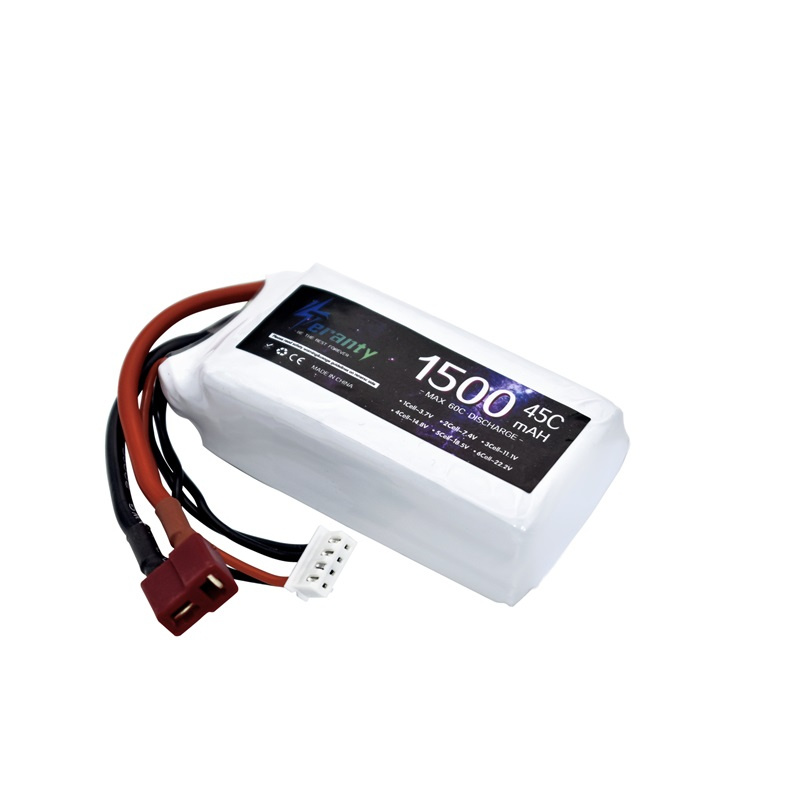 TERANTY 3s 45C 11.1V 1500mah L – Drone Battery 3S Bewertung und Preis