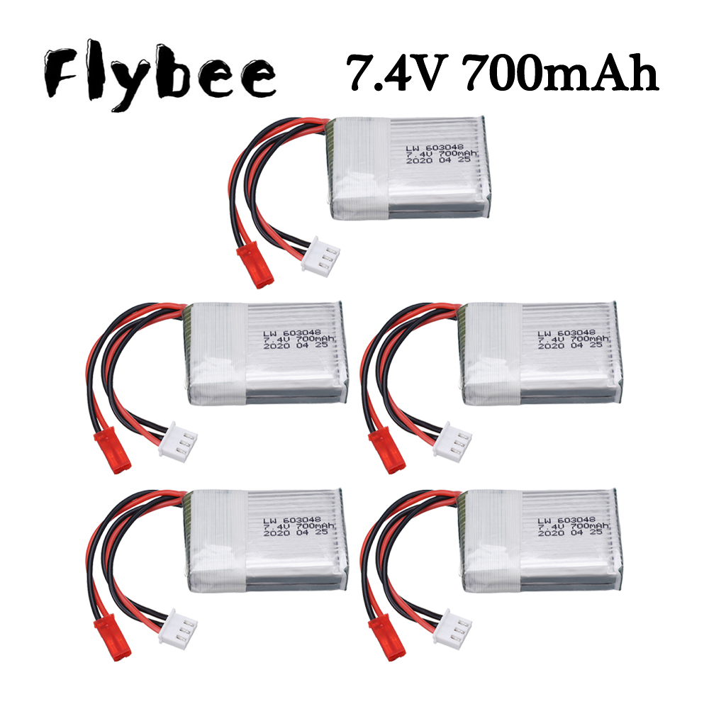 7.4V 700mAh 25c Lipo Battery F – Drone Battery Connector Bewertung und Preis