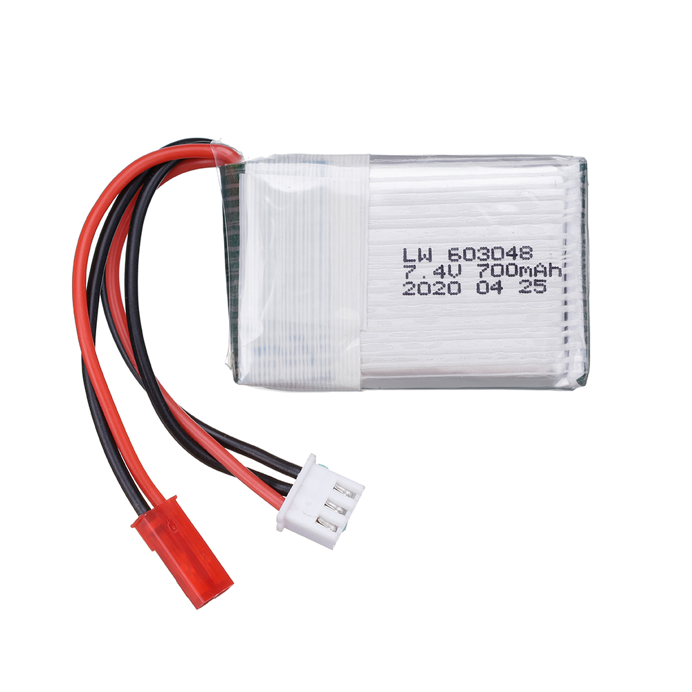7.4V 700mAh 25c Lipo Battery F – Drone Battery Connector Bewertung und Preis