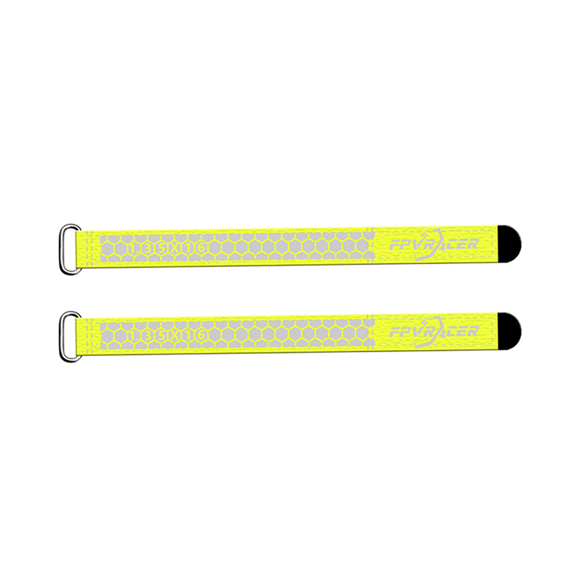 2PCS FPVRACER Kevlar Suture &  – Drone Battery Strap Bewertung und Preis