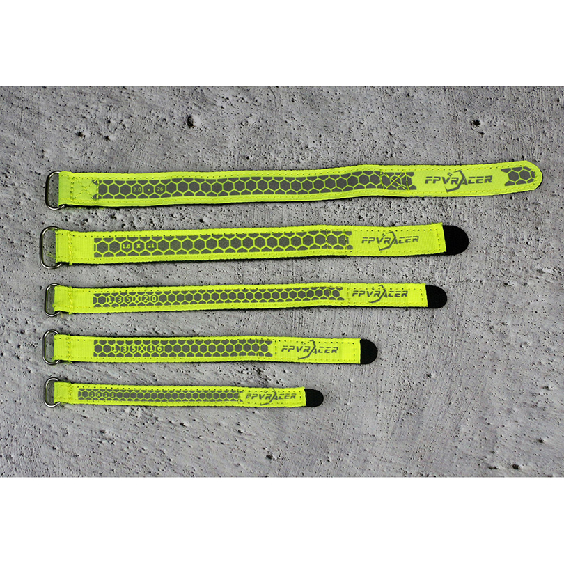 2PCS FPVRACER Kevlar Suture &  – Drone Battery Strap Bewertung und Preis
