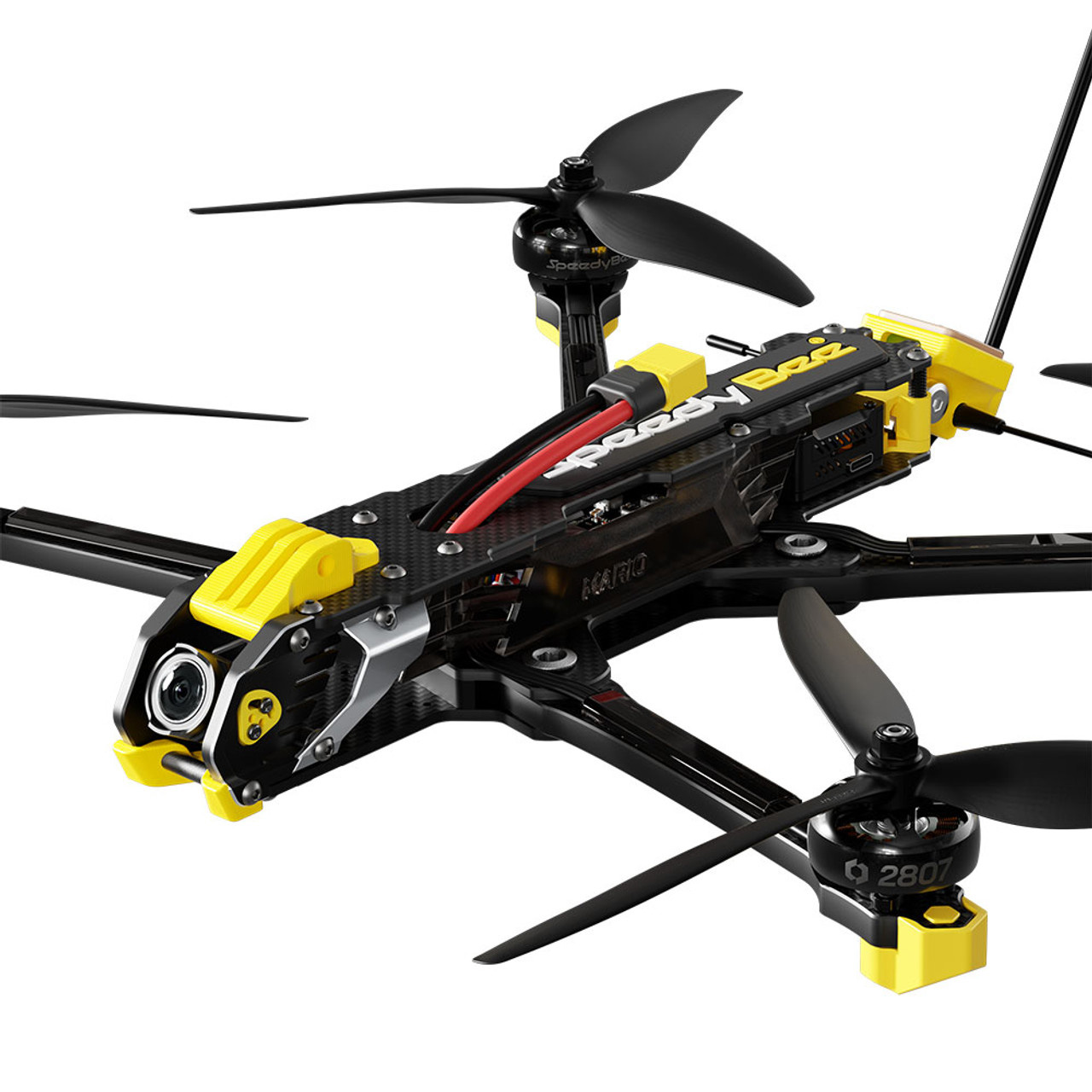 SpeedyBee Mario Fold 8 DC O3 K – Drone Battery Case Bewertung und Preis